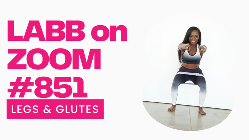 LABB on Zoom #851 Leg Day